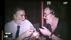 Tonko Maroević i Luko Paljetak