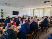 Radni sastanak , Foto: Neven Knežević/HRT Radio Osijek