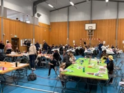 Uskrsna igraonica , Foto: Linda Dreven//