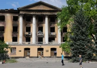 Lisičansk, 4.7.2022., Foto: Alexander Ermochenko/REUTERS