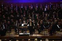 Tonči Bilić, Zbor HRT-a, Cantories Sancti Marci, Simfonijski orkestar HRT-a, Foto: Jasenko Rasol/HRT