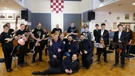 FA Kralj Tomislav and The Shades (photo: private archive)