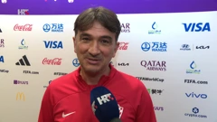 Zlatko Dalić u razgovoru za HRT