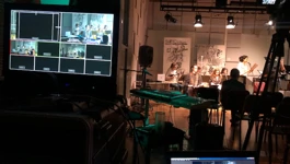 Video stream iz Multimedijalne dvorane Muzičke akademije u Zagrebu