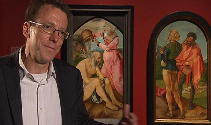 Rani Dürer u Nürnbergu