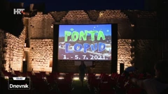 Počeo je prvi PontaLopud festival