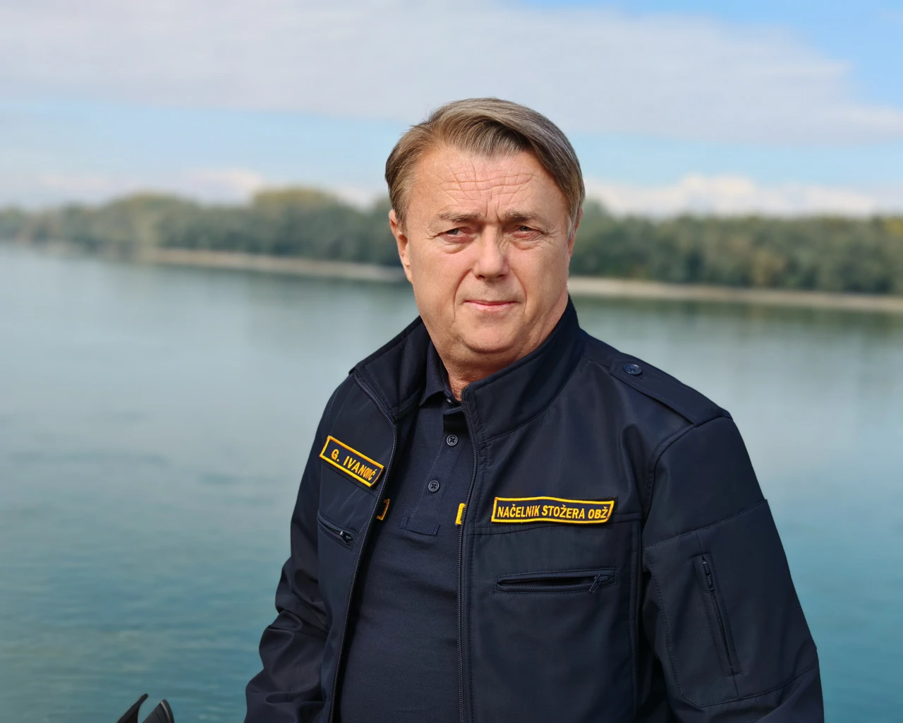 Vježba CZ OBŽ u Aljmašu