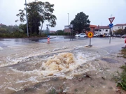 Kiša stvorila kaos u Sloveniji, Foto: Tomaž Primožič / FPA / PIXSELL /HRT