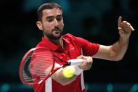 Marin Čilić, Foto: Guglielmo Mangiapane/REUTERS