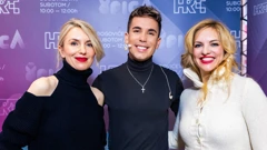 Ana Maksić, Miro Čabraja, Sandra Pavičić