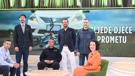 Ponedjeljak, 13. listopada na Prvom