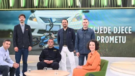 Ponedjeljak, 13. listopada na Prvom