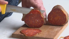 Kulen - gastronomski simbol Slavonije i Baranje