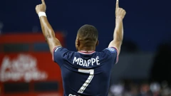 Kylian Mbappe