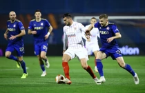 Dinamo - Sevilla, Foto:  /Borut Zivulovic/REUTERS