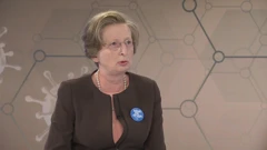 prof. dr. sc. ravnateljica Klinike za infektivne bolesti "Dr. Fran Mihaljević"
