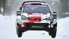 Sebastien Ogier 