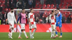 Vatreni nakon dvoboja u Pragu 