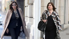 Josipa Rimac i Gabrijela Žalac