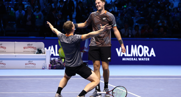 Harri Heliovaara i Henry Patten 