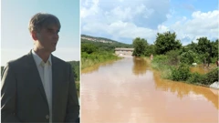 Dario Vasilić, gradonačelnik Krka