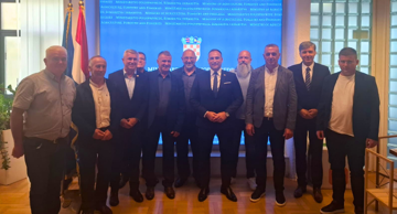 Ministar Vlajčić s predstavnicima HPK