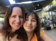 Dragica with her daughter Josefina , Foto: Franjo Vukelić/-