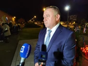 Vukovarsko-srijemski župan Damir Dekanić, Foto: Krunoslav Inhof/HRT Radio Osijek