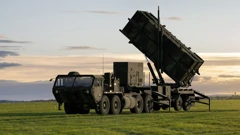 Lansirni kontejner sustava MIM-104 Patriot