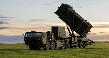 Lansirni kontejner sustava MIM-104 Patriot