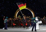 Njemački olimpijci, Foto: Yves Herman/REUTERS