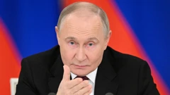 Vladimir Putin