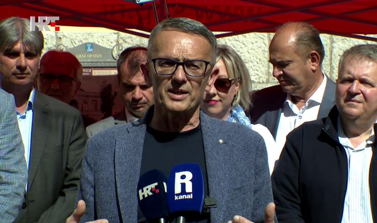 Županija će sanirati dio gubitka Kanala Ri