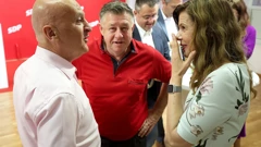 Fred Matić i Biljana Borzan