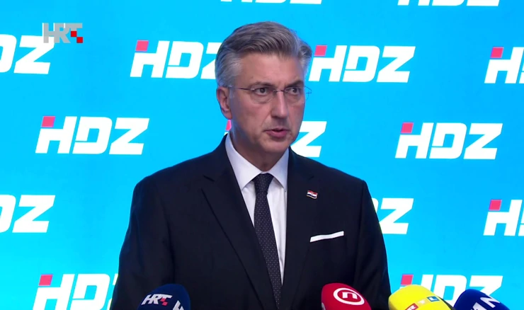 Andrej Plenković