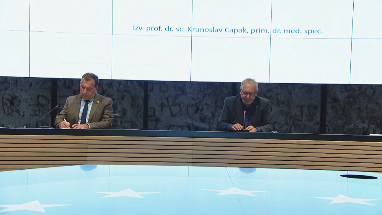 Nacionalni stožer civilne zaštite