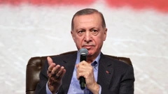 Turski predsjednik Recep Tayyip Erdogan