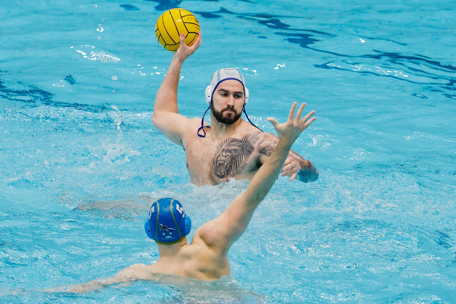 Mladost petercima do pobjede u Dubrovniku