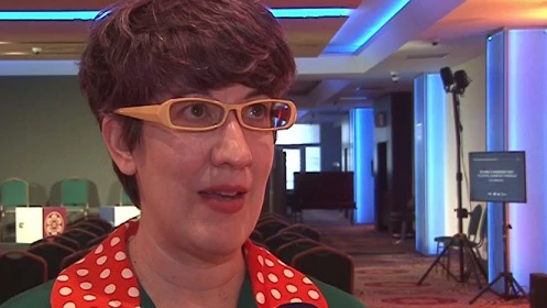 Autorica filma Candela Vey