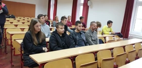 Dani otvorenih vrata Odjela za fiziku, Foto: Samir Klasiček/Radio Osijek
