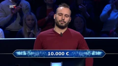 Marko Bartolović, Foto: Tko želi biti milijunaš?/HRT