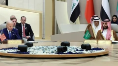 Biden na samitu Vijeća za zaljevsku suradnju u Saudijskoj Arabiji
