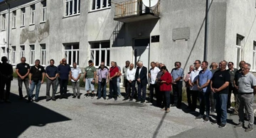 Obilježena godišnjica osnutka Obučnog centra 111. brigade