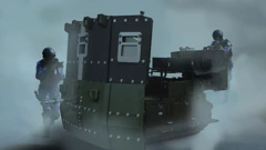 Robotski sustav MV-3 Hystrix