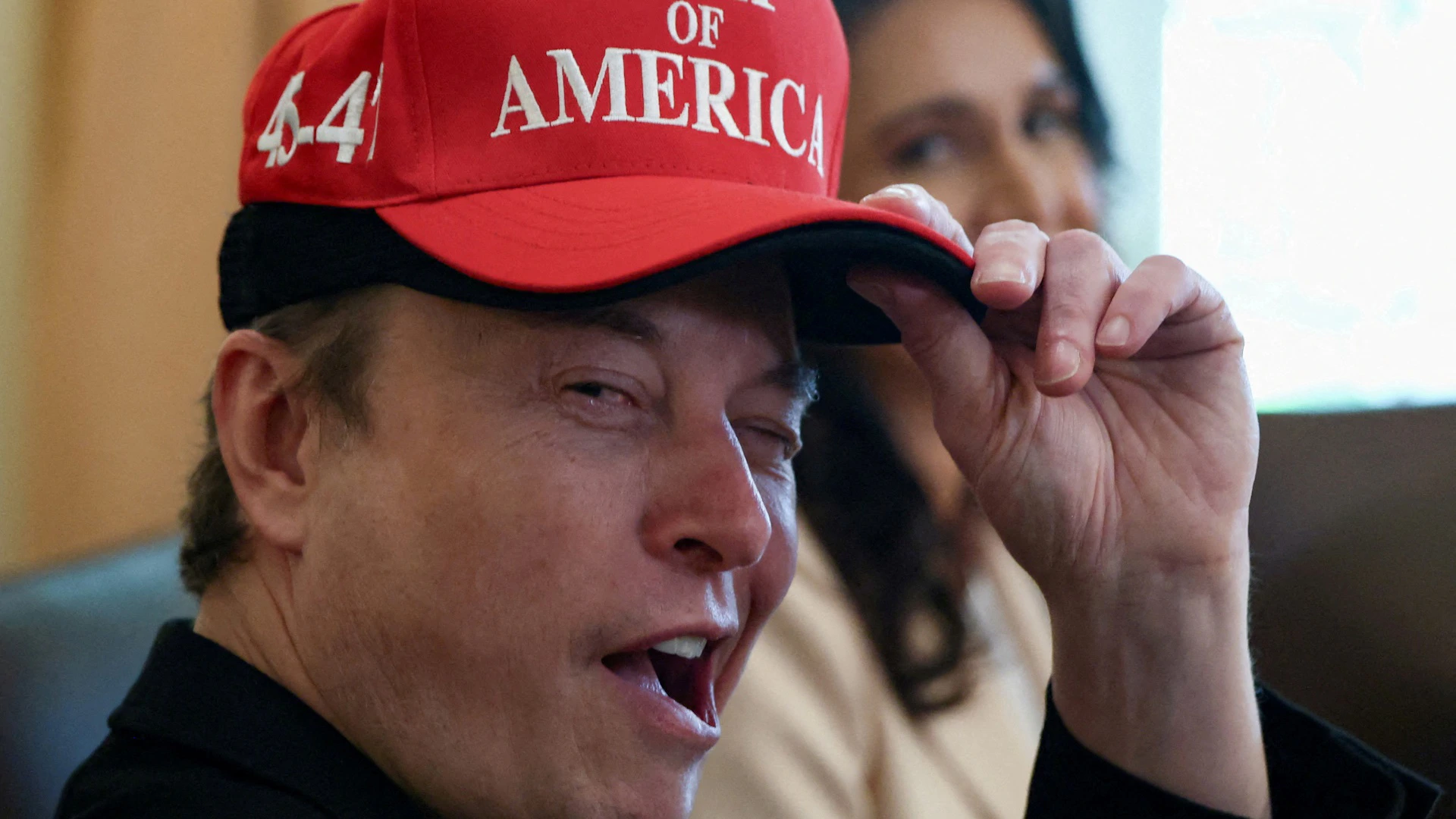 Elon Musk