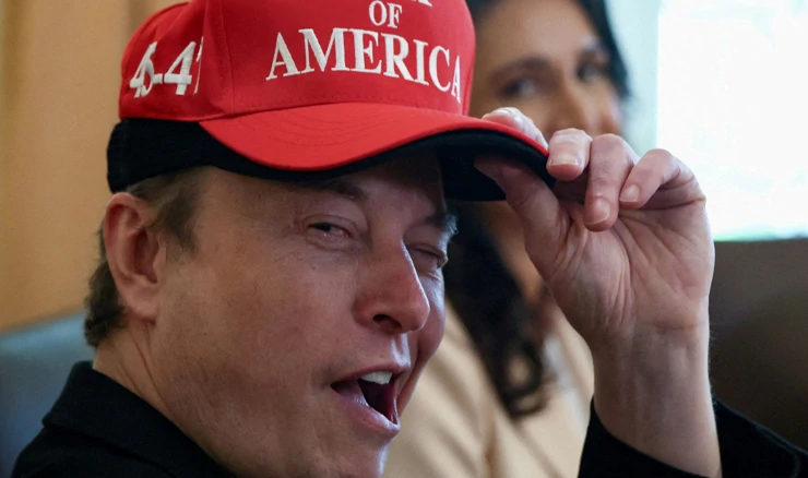 Elon Musk