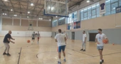 Trening Alkara u Sinju