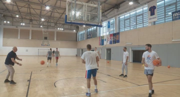 Trening Alkara u Sinju