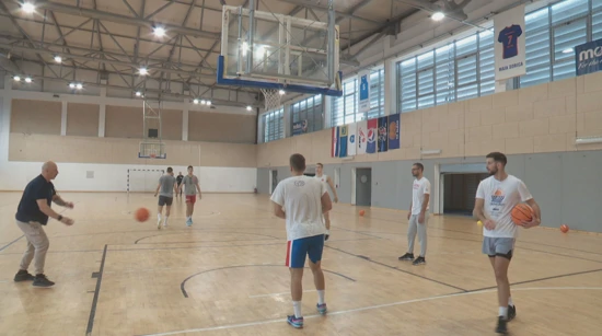 Trening Alkara u Sinju