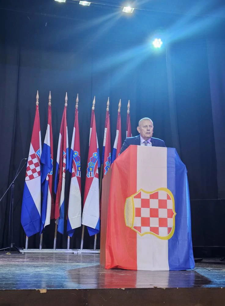 Obilježavanje u Vitezu, Foto: Zoran Piličić/ustupljene fotografije//
